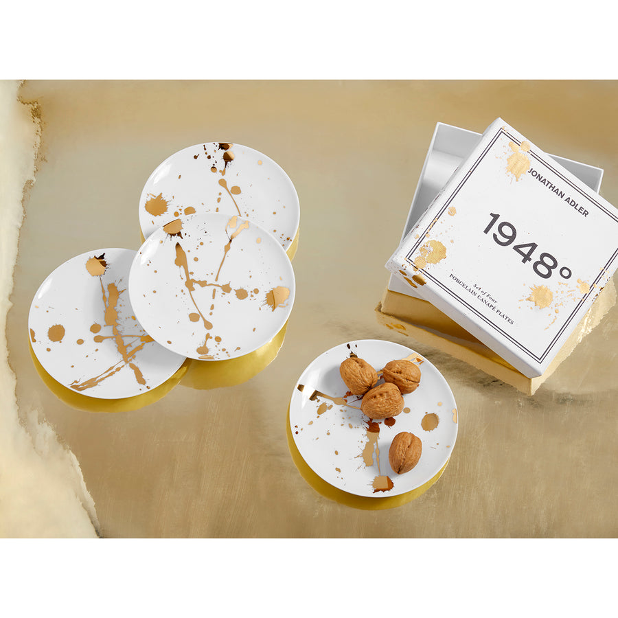 1948 Canapé Plate Set Jonathan Adler