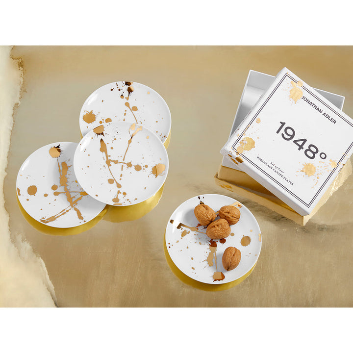 1948 Canapé Plate Set Jonathan Adler