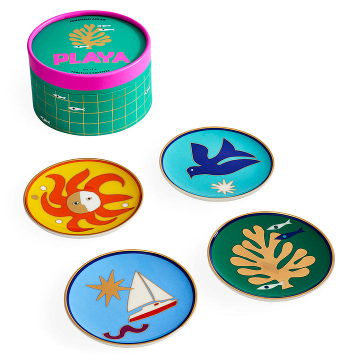 Playa Coasters Jonathan Adler
