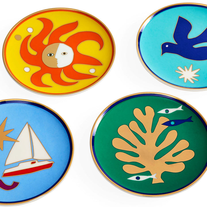 Playa Coasters Jonathan Adler