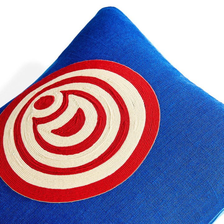Playa Beach Hat Pillow Jonathan Adler