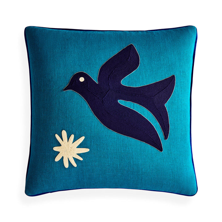 Playa Bird Pillow Jonathan Adler