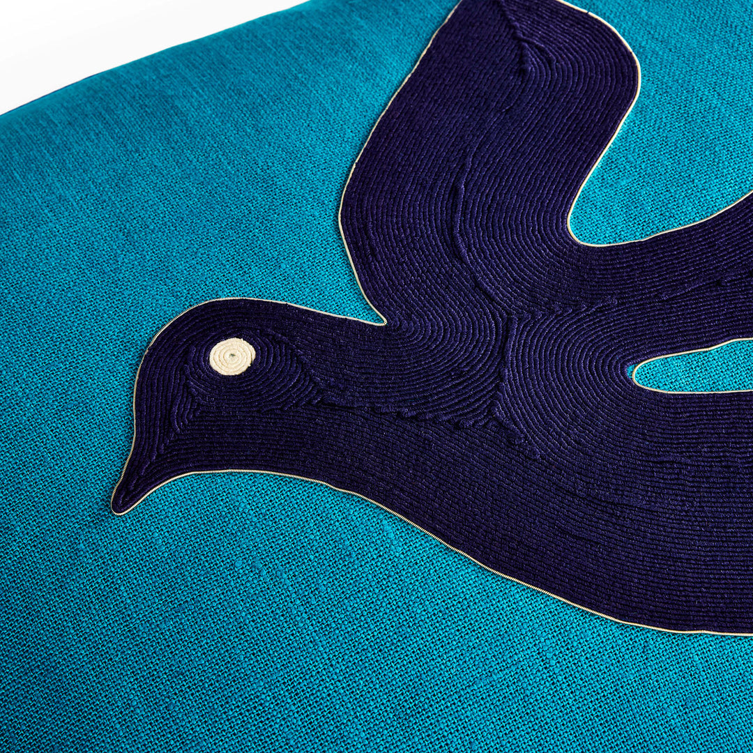Playa Bird Pillow Jonathan Adler