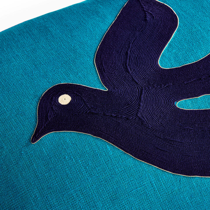 Playa Bird Pillow Jonathan Adler
