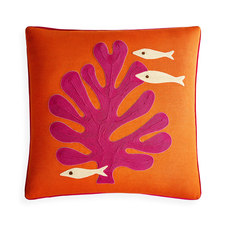Playa Coral Pillow Jonathan Adler