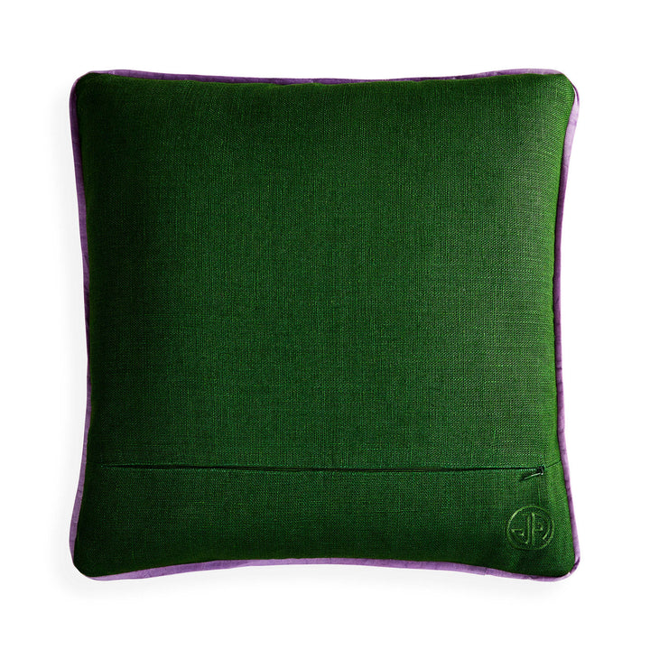 Playa Palm Tree Pillow Jonathan Adler