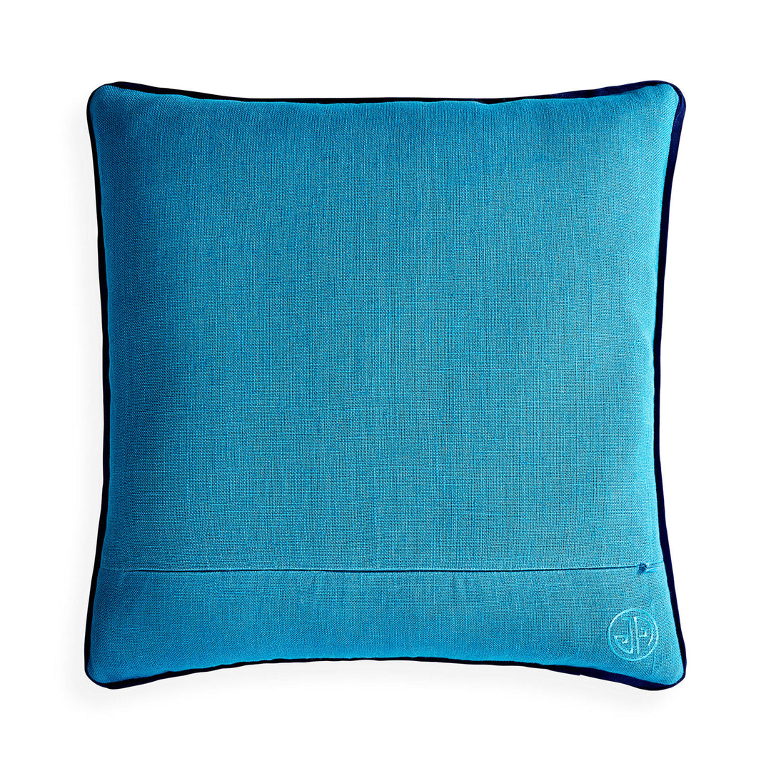 Playa Sailboat Pillow Jonathan Adler