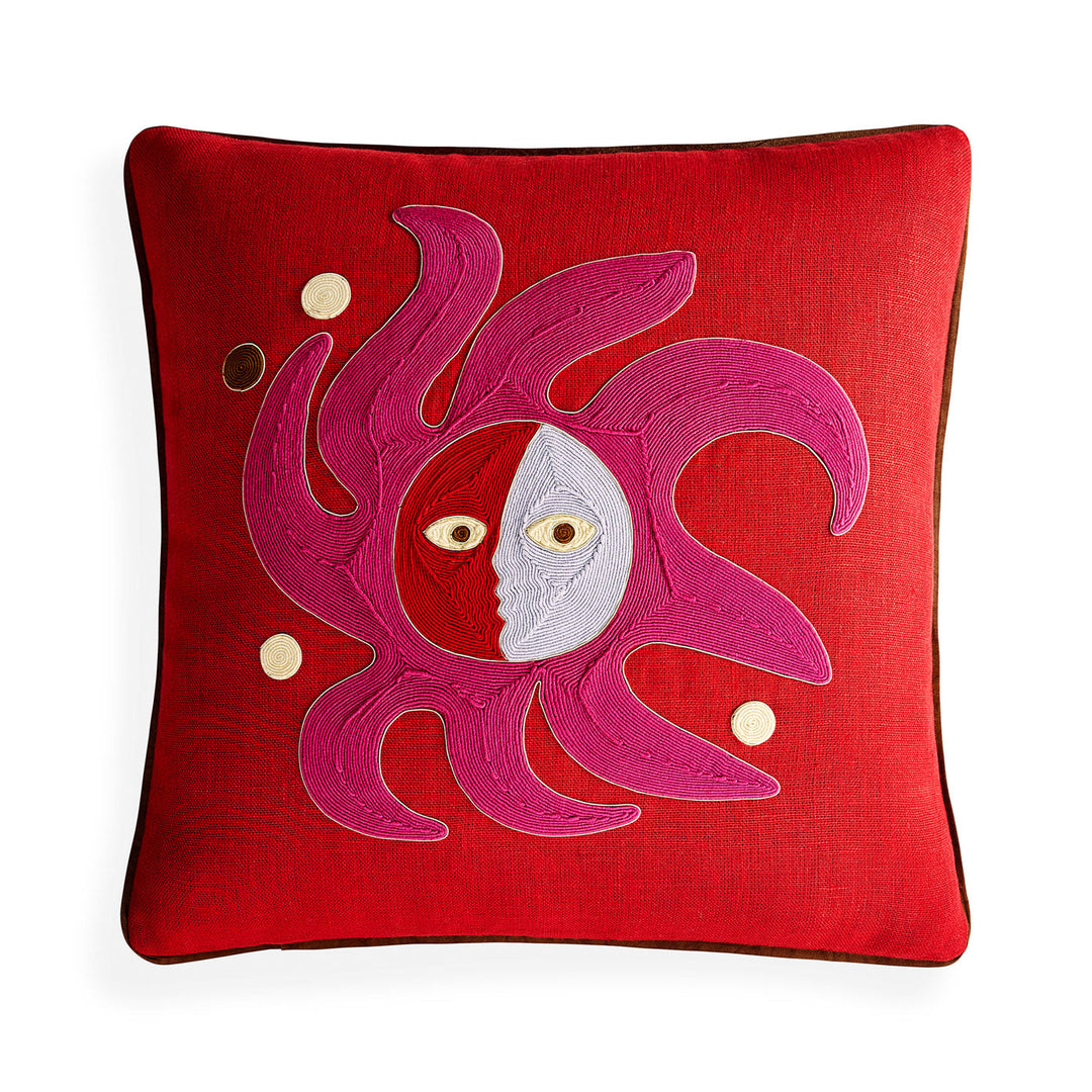 Playa Sun Pillow Jonathan Adler