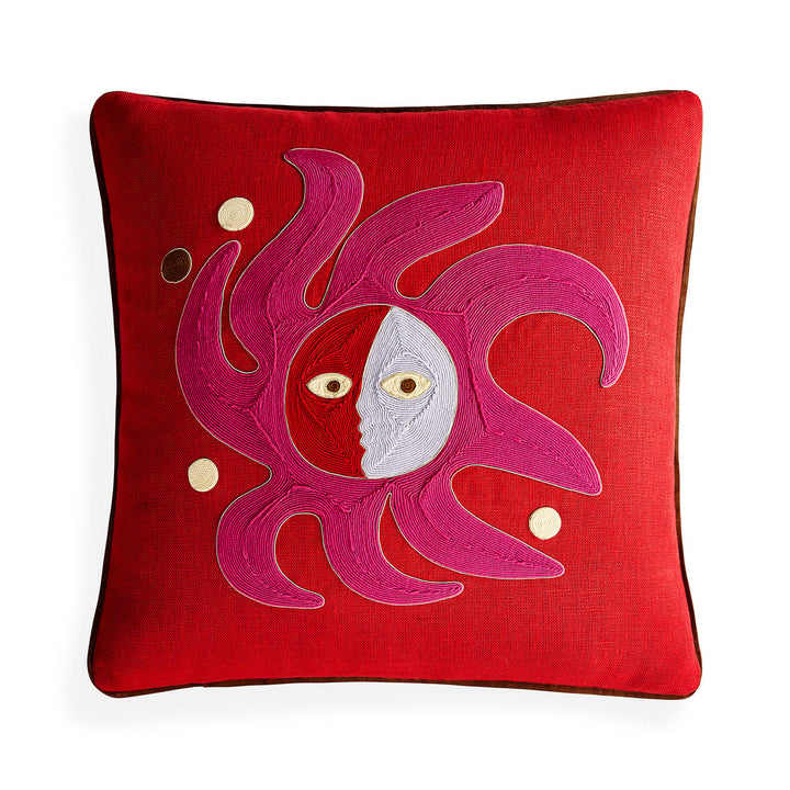 Playa Sun Pillow Jonathan Adler