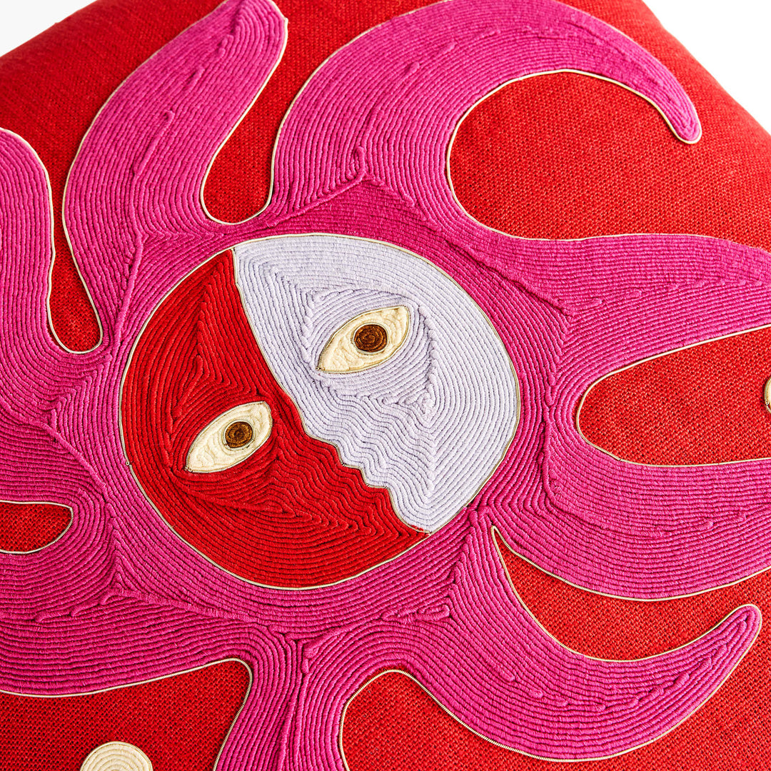 Playa Sun Pillow Jonathan Adler