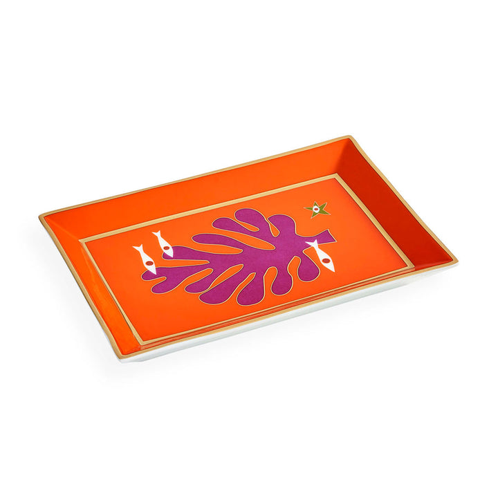 Playa Rectangle Tray Jonathan Adler