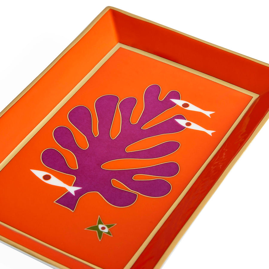 Playa Rectangle Tray Jonathan Adler