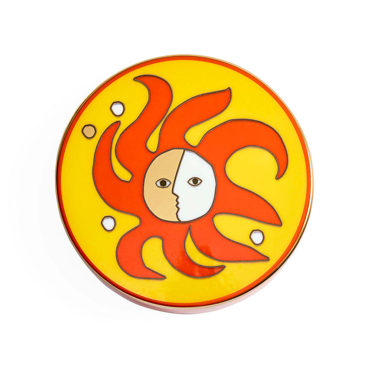 Playa Round Box Jonathan Adler Default Title