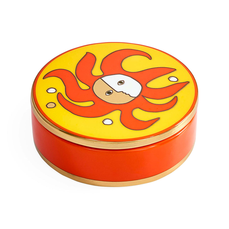 Playa Round Box Jonathan Adler