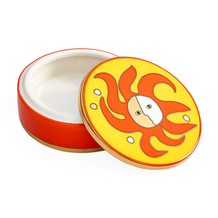 Playa Round Box Jonathan Adler