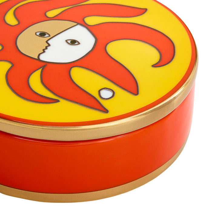 Playa Round Box Jonathan Adler