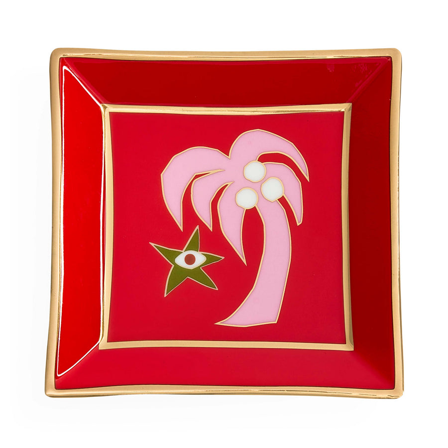 Playa Square Tray Jonathan Adler Default Title