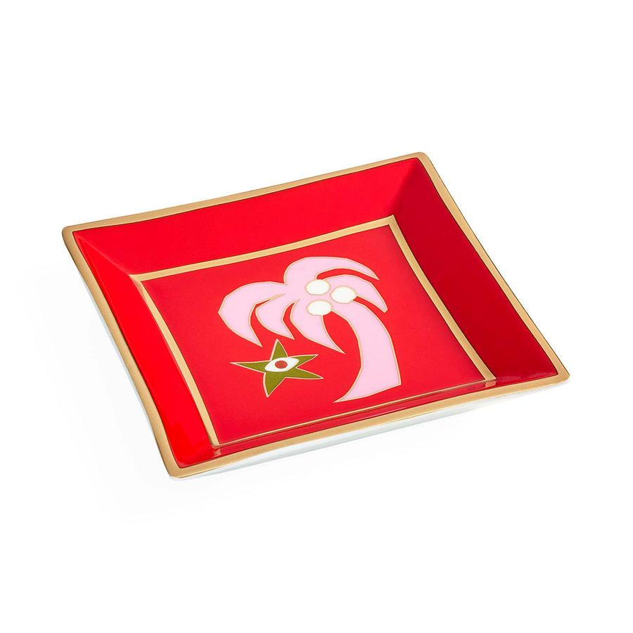 Playa Square Tray Jonathan Adler