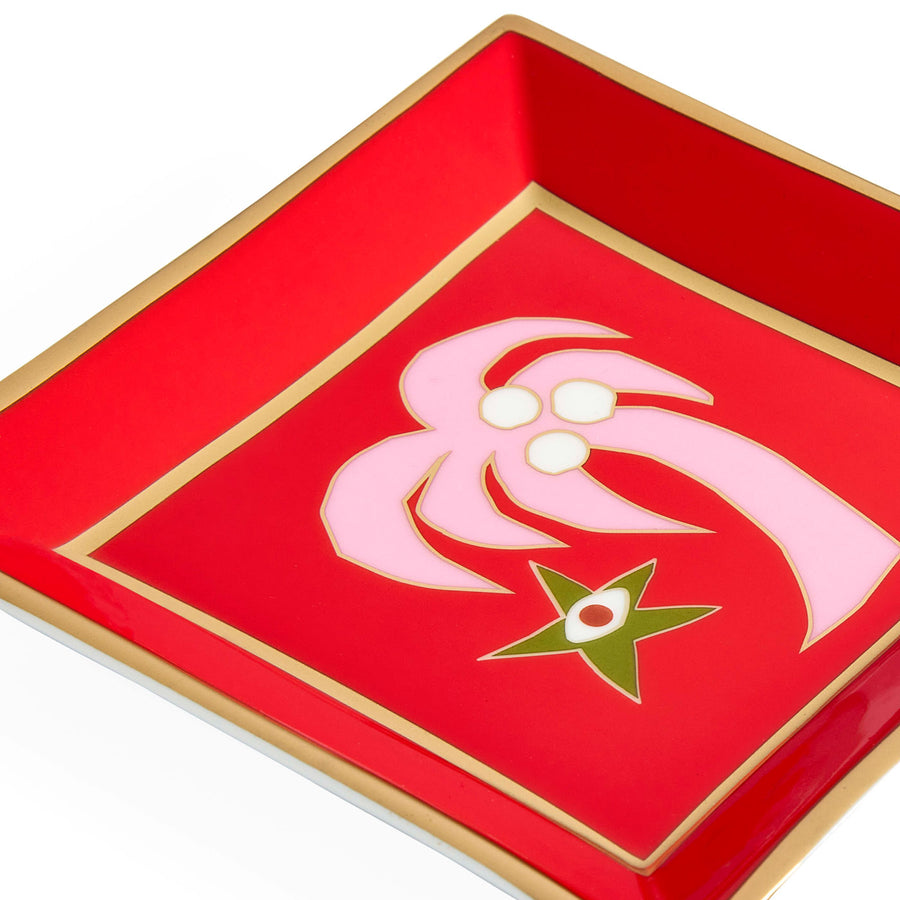 Playa Square Tray Jonathan Adler