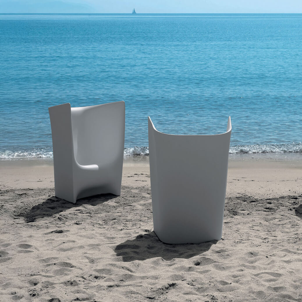 Pliè Lounge Chair Lounge Chairs Driade