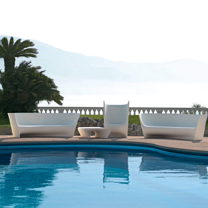 Pliè Lounge Chair Lounge Chairs Driade
