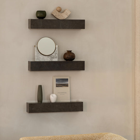 Plinth Shelf Bookcases & Standing Shelves Audo Copenhagen