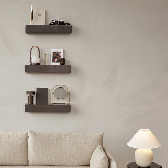 Plinth Shelf Bookcases & Standing Shelves Audo Copenhagen