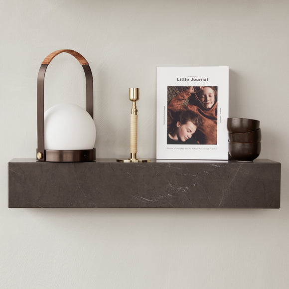 Plinth Shelf Bookcases & Standing Shelves Audo Copenhagen