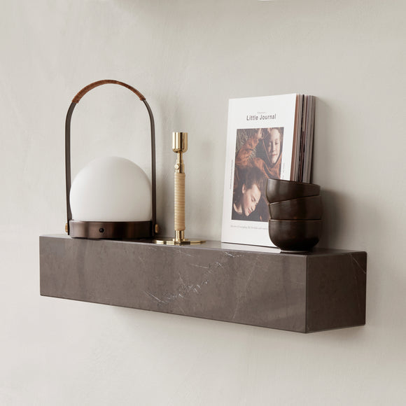 Plinth Shelf Bookcases & Standing Shelves Audo Copenhagen
