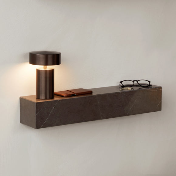 Plinth Shelf Bookcases & Standing Shelves Audo Copenhagen