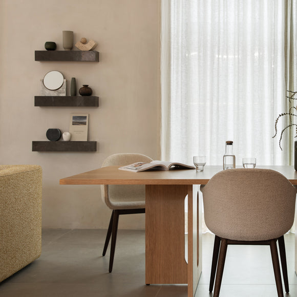 Plinth Shelf Bookcases & Standing Shelves Audo Copenhagen