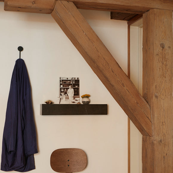 Plinth Shelf Bookcases & Standing Shelves Audo Copenhagen