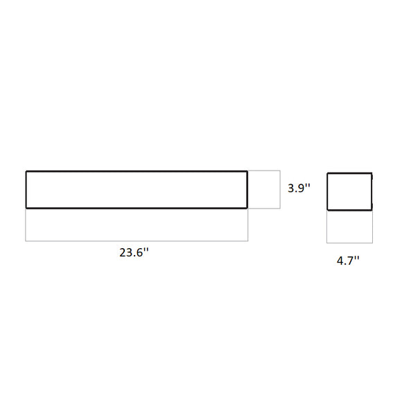 Plinth Shelf Bookcases & Standing Shelves Audo Copenhagen