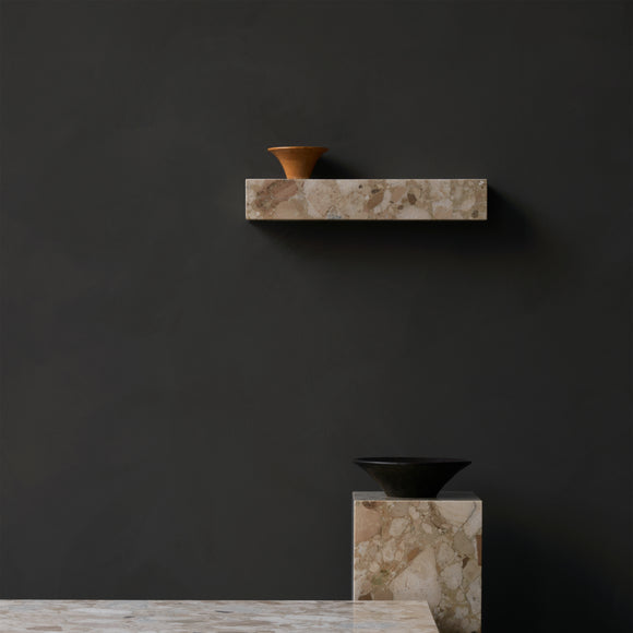 Plinth Shelf Bookcases & Standing Shelves Audo Copenhagen