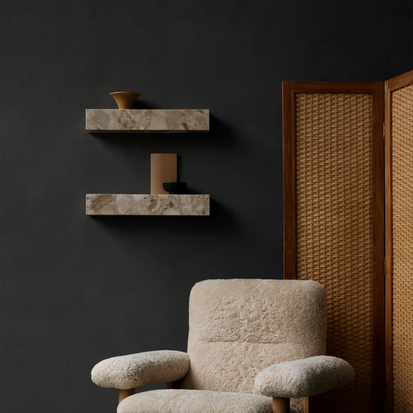 Plinth Shelf Bookcases & Standing Shelves Audo Copenhagen