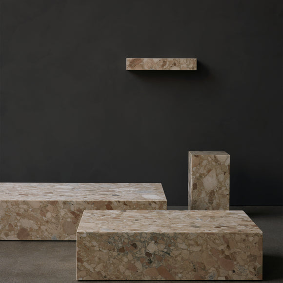 Plinth Shelf Bookcases & Standing Shelves Audo Copenhagen