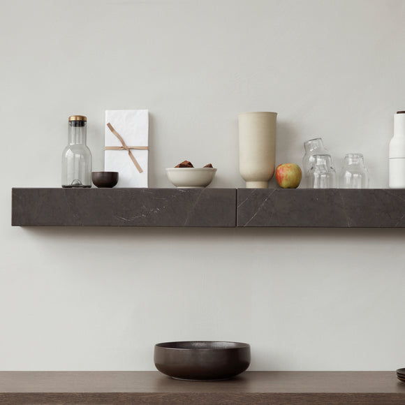 Plinth Shelf Bookcases & Standing Shelves Audo Copenhagen
