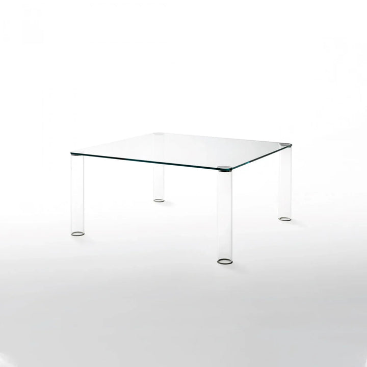 Pipeline Tavoli Alti Square Dining Table Dining Table Glas Italia   