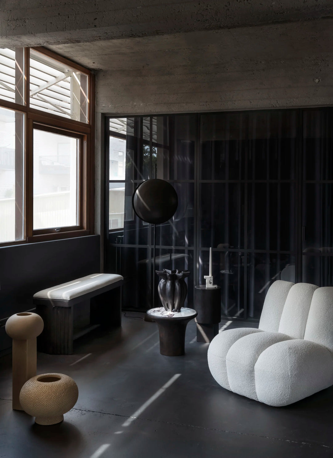 Arc Bench - Coffee Bench 101 Copenhagen   