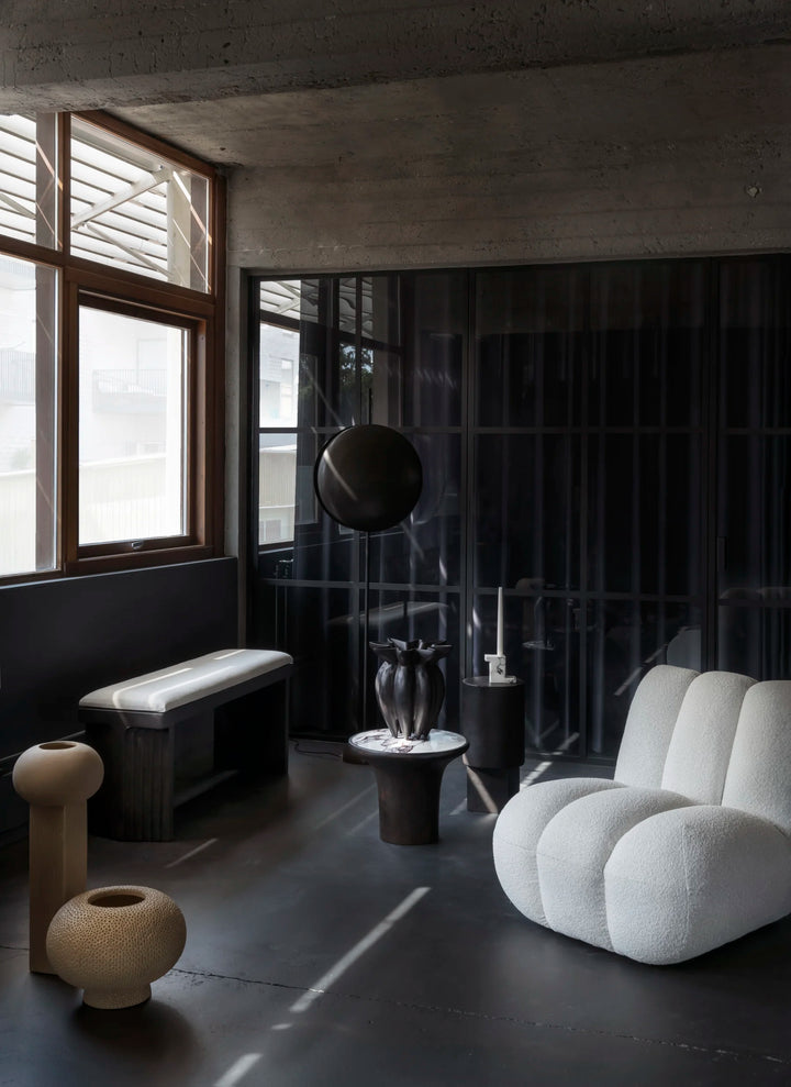 Arc Bench - Coffee Bench 101 Copenhagen   