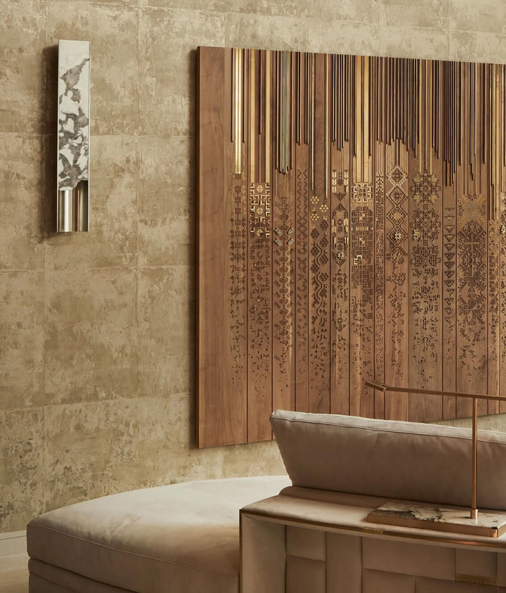 Polaris Wall Lamp Wall Lamps & Sconces Visionnaire