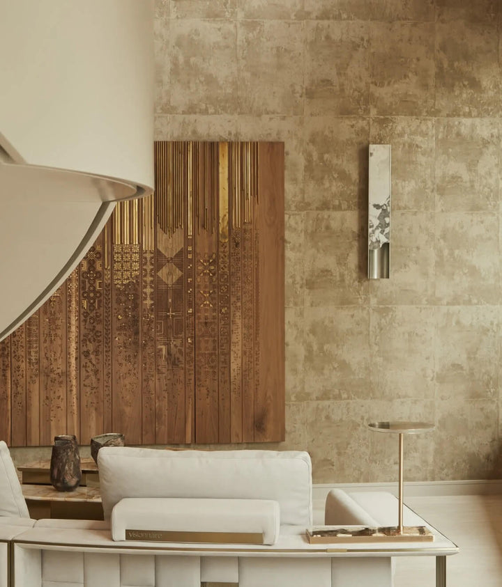 Polaris Wall Lamp Wall Lamps & Sconces Visionnaire