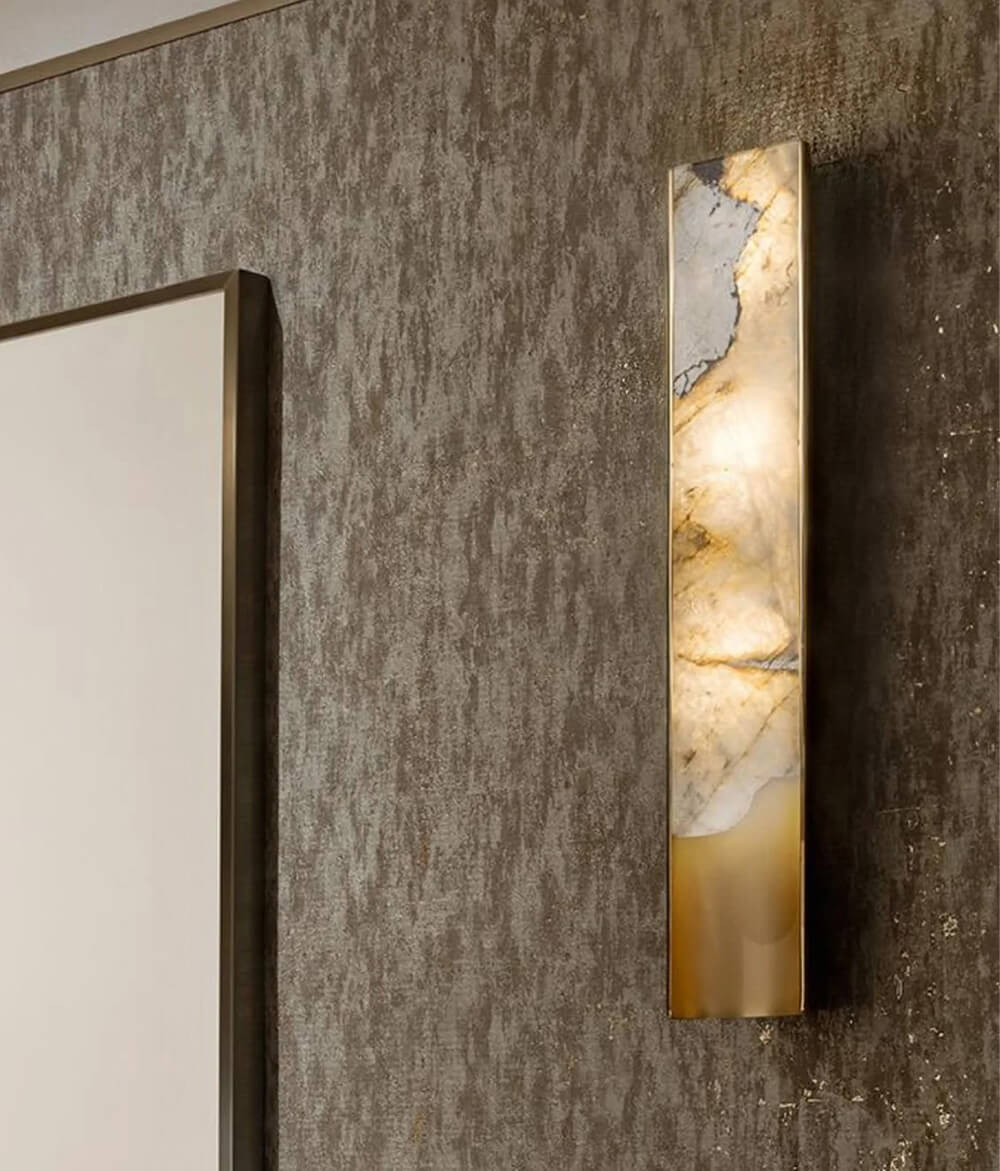 Polaris Wall Lamp Wall Lamps & Sconces Visionnaire
