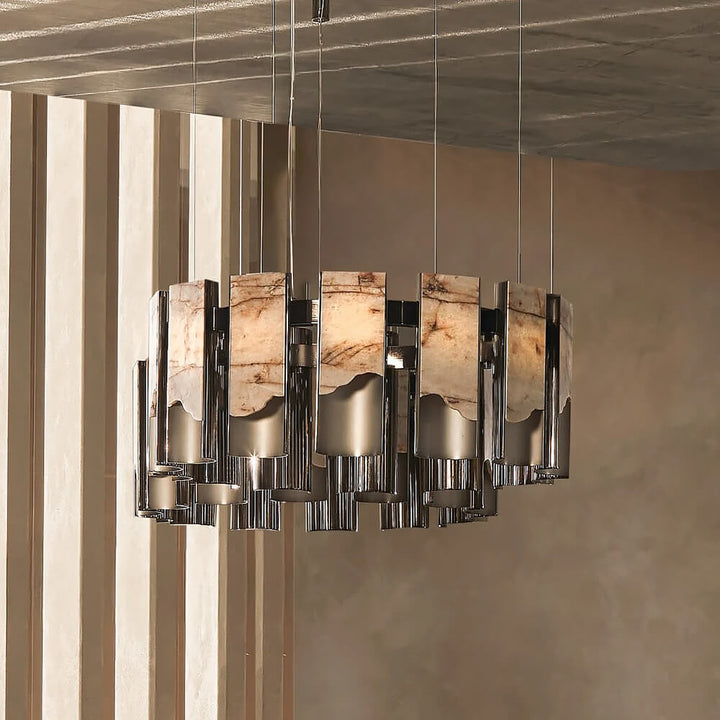 Polaris Chandelier Chandeliers & Suspension Lamps Visionnaire