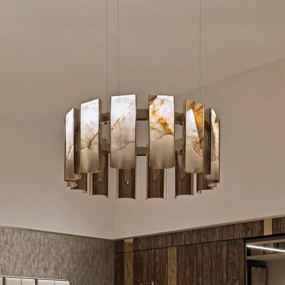 Polaris Chandelier Chandeliers & Suspension Lamps Visionnaire