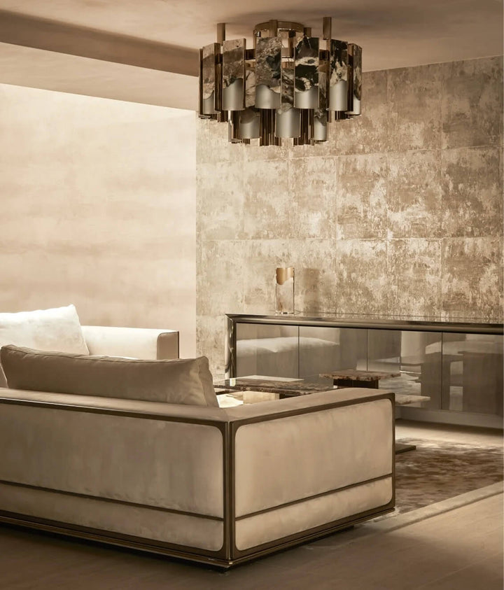 Polaris Chandelier Chandeliers & Suspension Lamps Visionnaire