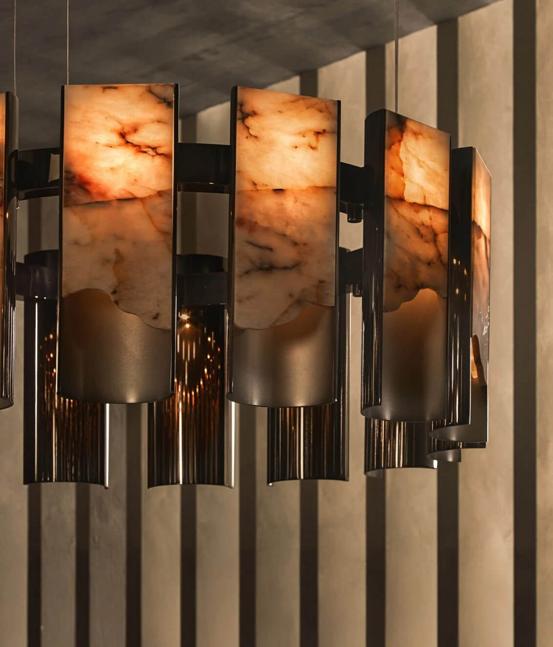 Polaris Chandelier Chandeliers & Suspension Lamps Visionnaire