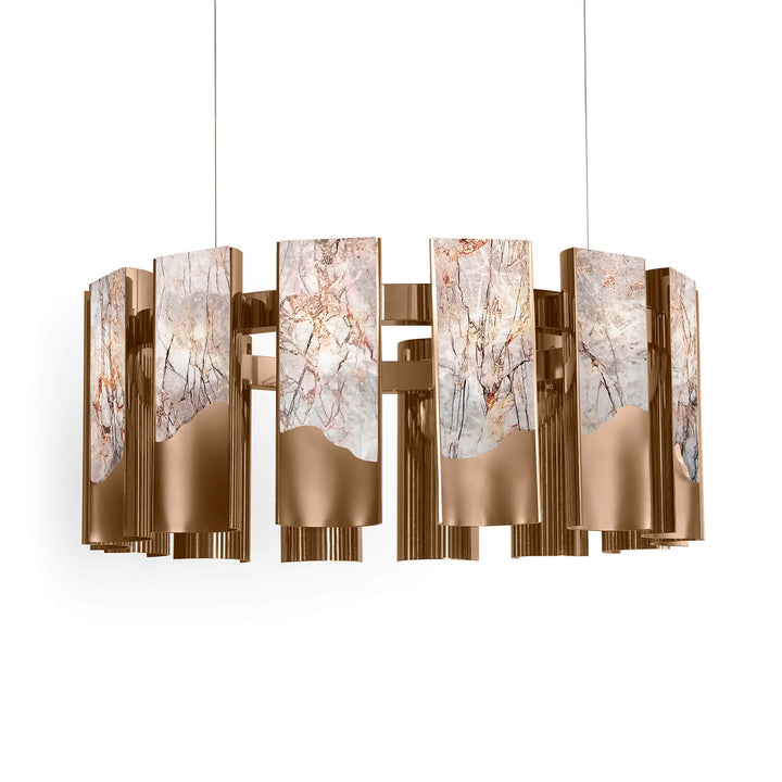 Polaris Chandelier Chandeliers & Suspension Lamps Visionnaire