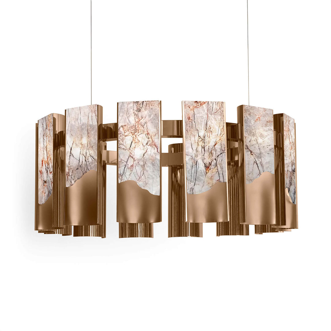 Polaris Chandelier Chandeliers & Suspension Lamps Visionnaire
