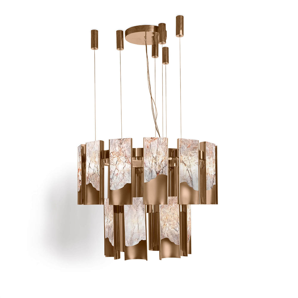 Polaris Chandelier Chandeliers & Suspension Lamps Visionnaire
